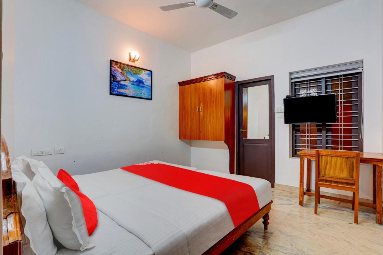 Hotel O Poptavern Heritage Kovalam Bagian luar foto